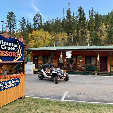 Whitetail Creek Camping Resort Lead Kültér fotó