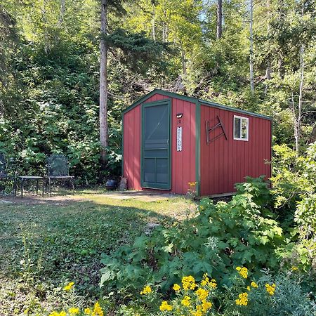 Whitetail Creek Camping Resort Lead Kültér fotó