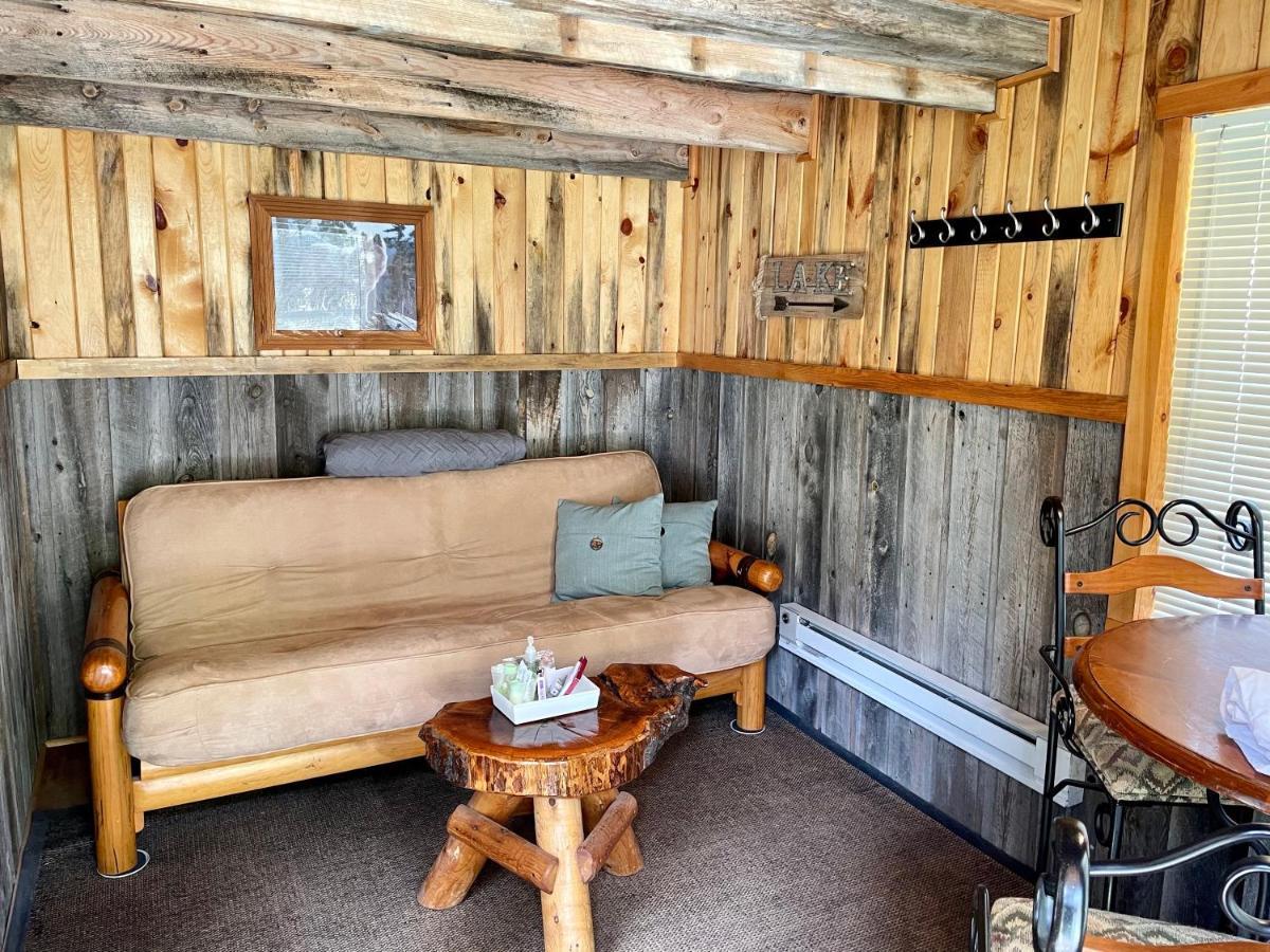 Whitetail Creek Camping Resort Lead Kültér fotó