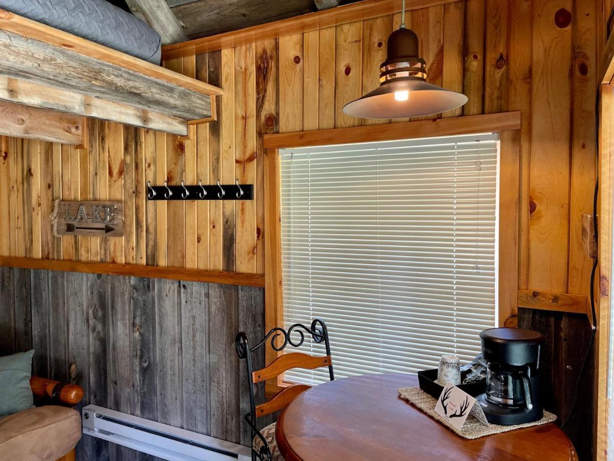 Whitetail Creek Camping Resort Lead Kültér fotó