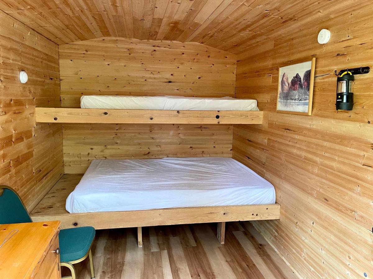Whitetail Creek Camping Resort Lead Kültér fotó