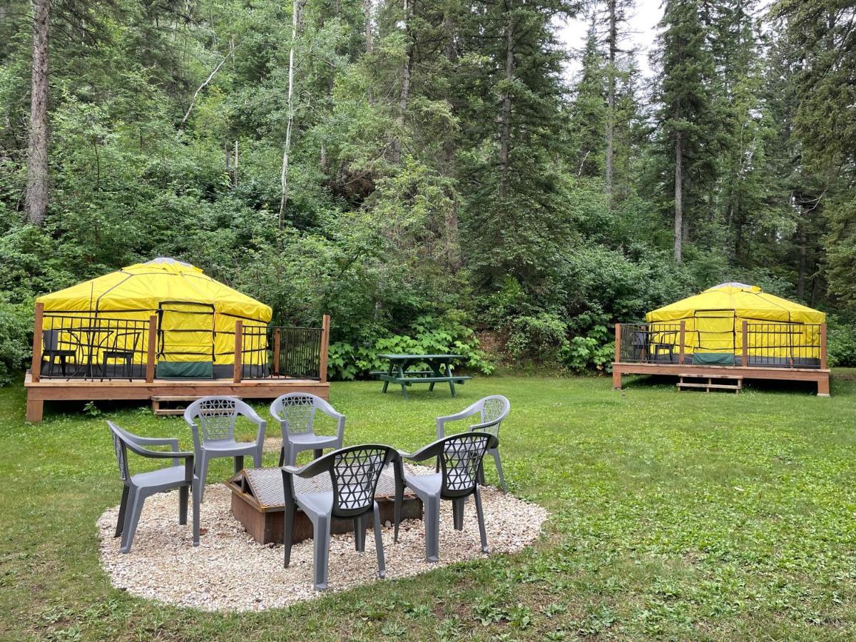 Whitetail Creek Camping Resort Lead Kültér fotó