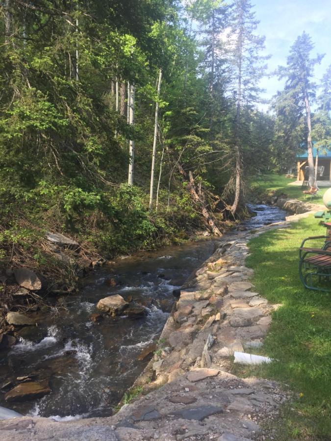 Whitetail Creek Camping Resort Lead Kültér fotó